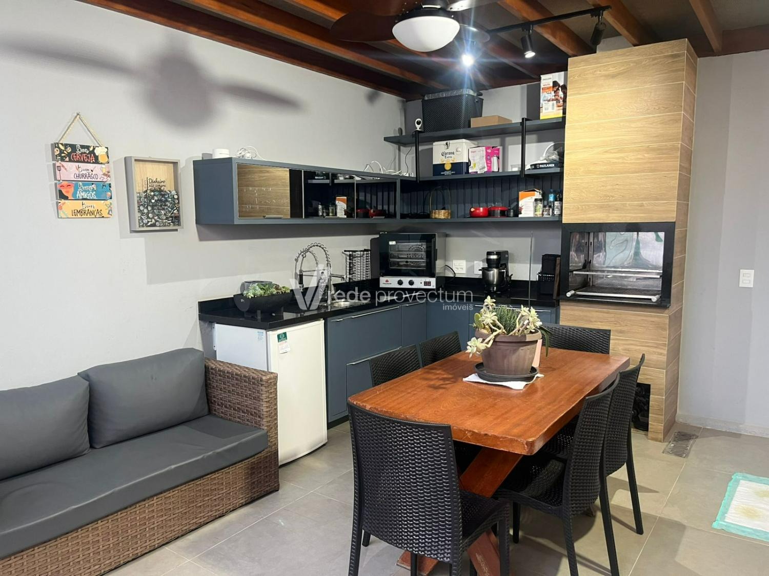 CA323810 | Casa venda Villagio Santorini | Valinhos/SP