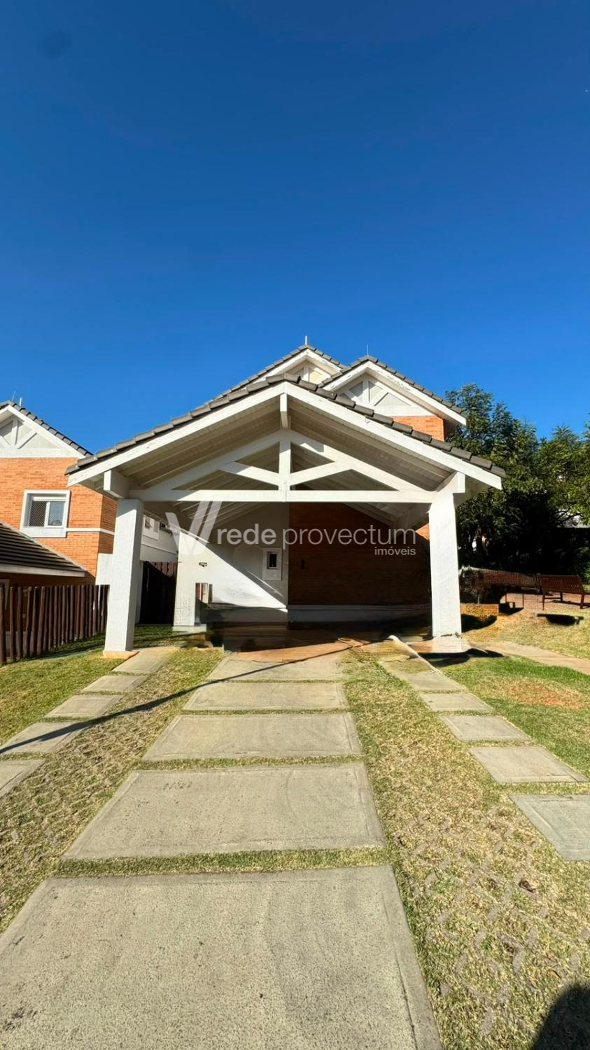 CA323818 | Casa venda Loteamento Residencial Vila Bella Dom Pedro | Campinas/SP