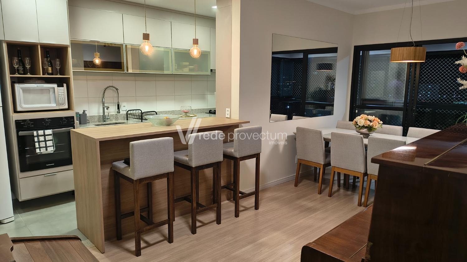 AP323824 | Apartamento venda Parque Industrial | Campinas/SP