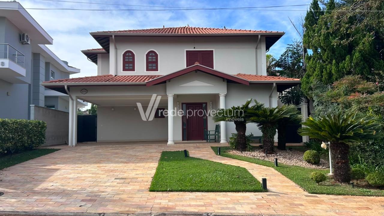 CA323838 | Casa venda Loteamento Residencial Barão do Café | Campinas/SP