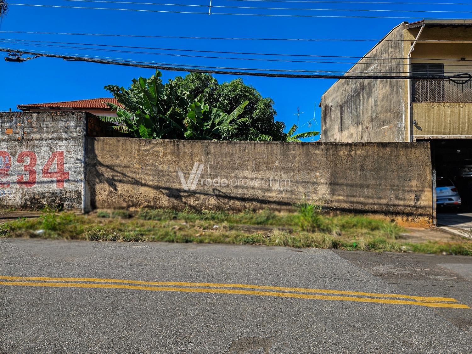 TE323864 | Terreno venda Jardim Eulina | Campinas/SP
