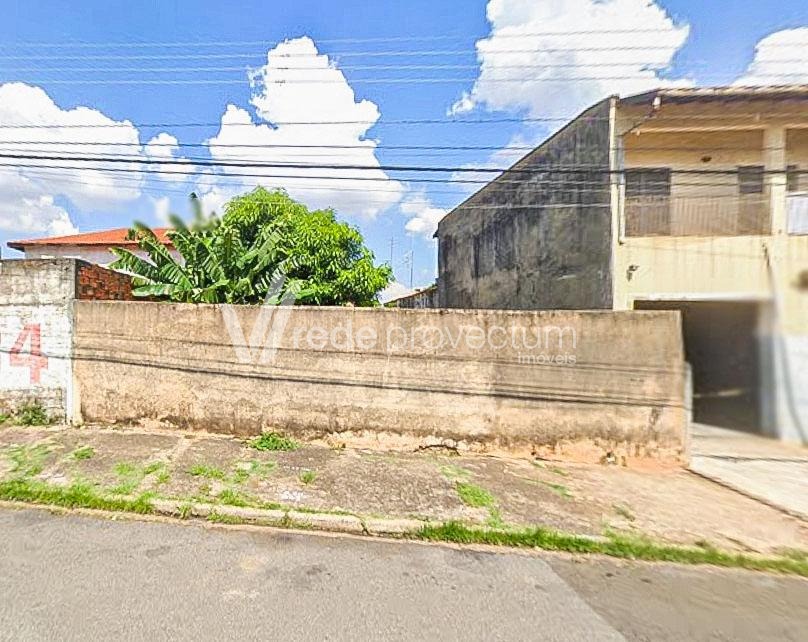 TE323864 | Terreno venda Jardim Eulina | Campinas/SP
