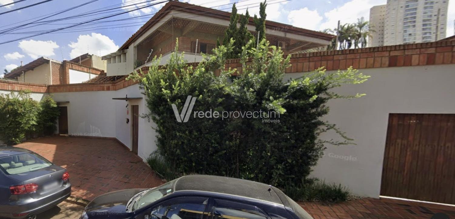 CA323918 | Casa aluguel Mansões Santo Antônio | Campinas/SP