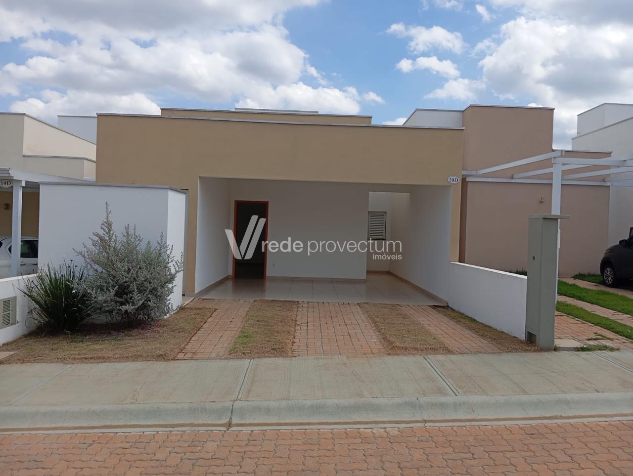 CA323928 | Casa venda Saltinho | Paulínia/SP