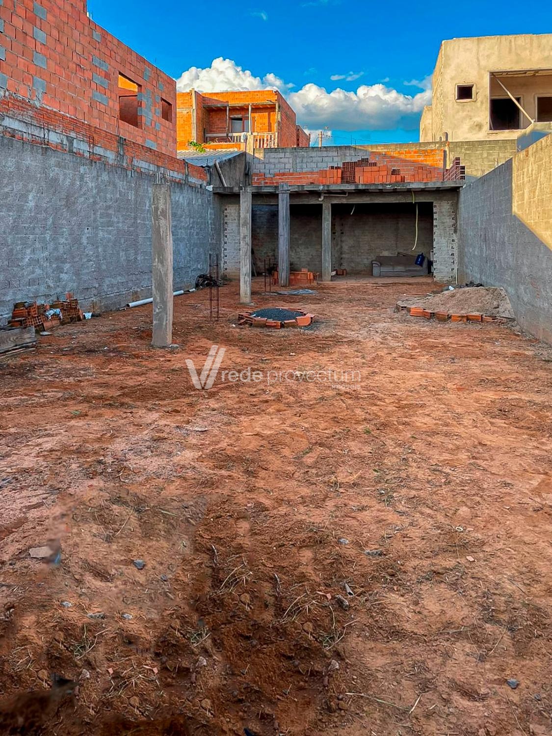 TE323979 | Terreno venda Residencial Cittá di Salerno | Campinas/SP