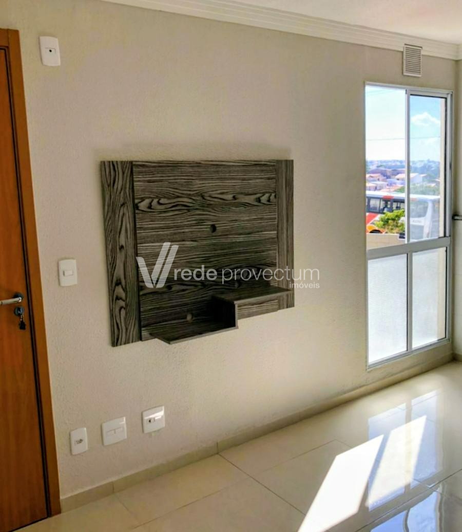 AP323991 | Apartamento venda Loteamento Residencial Parque dos Cantos | Campinas/SP