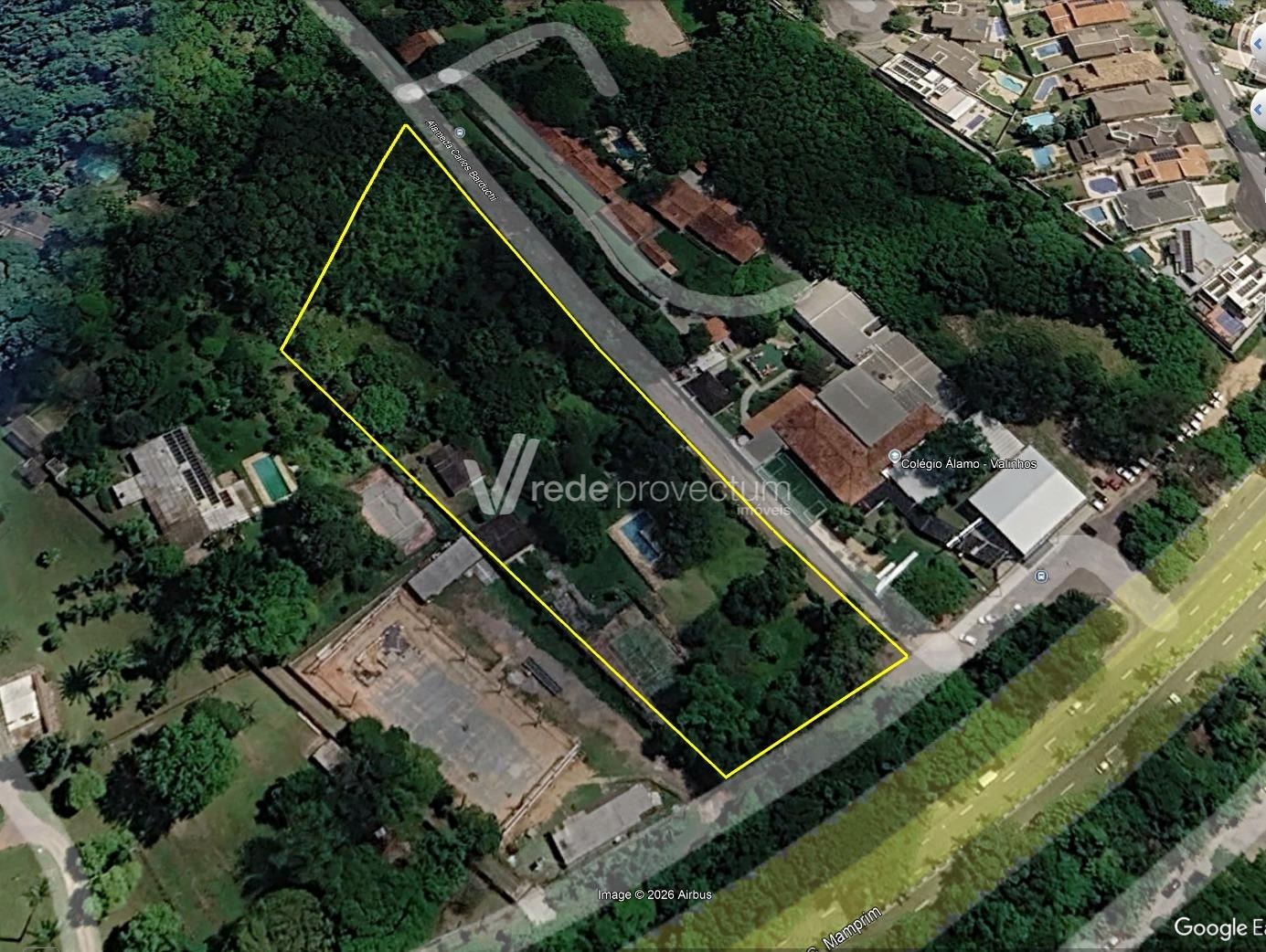 AR323994 | Área venda Dois Córregos | Valinhos/SP