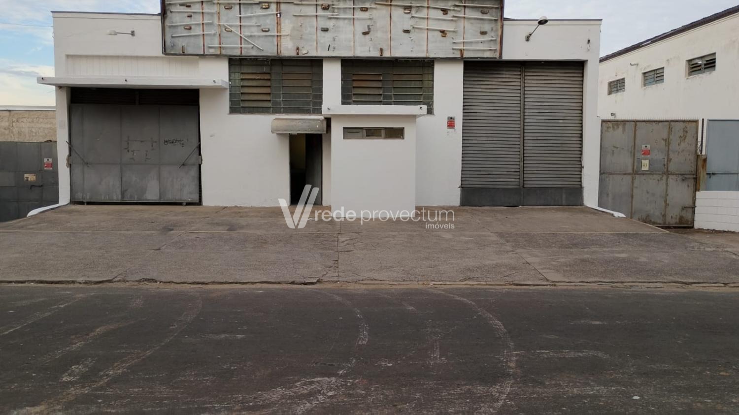 GA323995 | Galpão aluguel Vila João Jorge | Campinas/SP