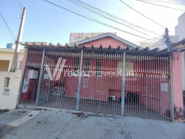 CA324033 | Casa venda Vila Proost de Souza | Campinas/SP