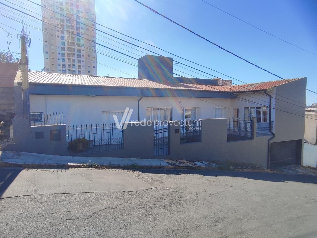 CA324036 | Casa venda Ponte Preta | Campinas/SP