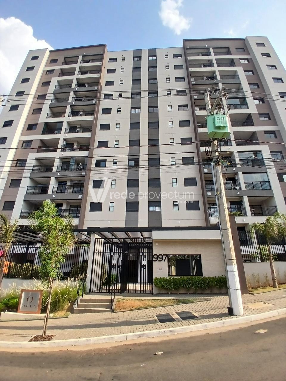 AP324050 | Apartamento aluguel Mansões Santo Antônio | Campinas/SP