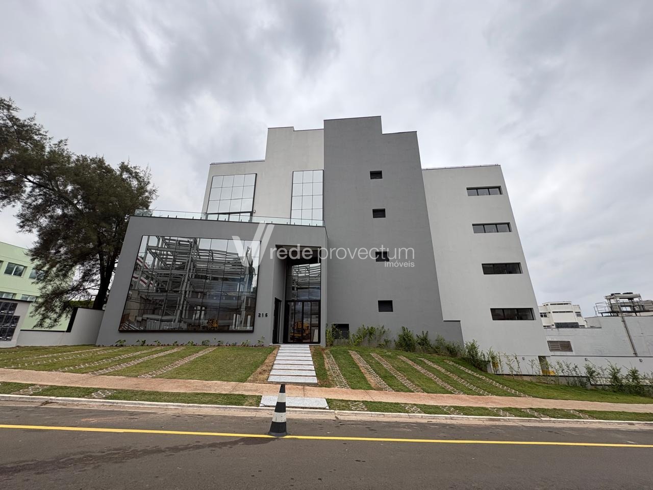 PR324073 | Prédio aluguel Loteamento Alphaville Campinas | Campinas/SP