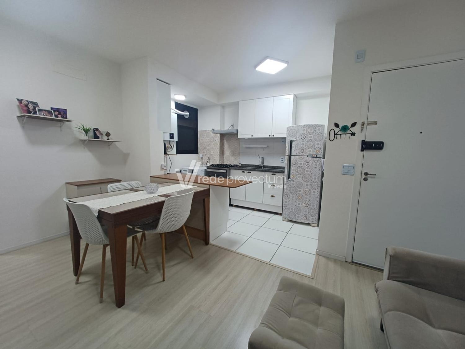 AP324091 | Apartamento venda Jardim Santa Amélia | Hortolândia/SP