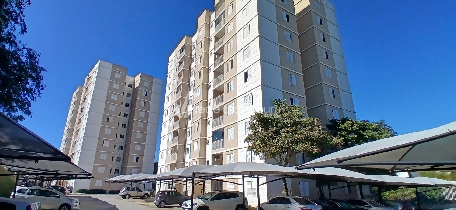 AP324172 | Apartamento venda Residencial Parque da Fazenda | Campinas/SP