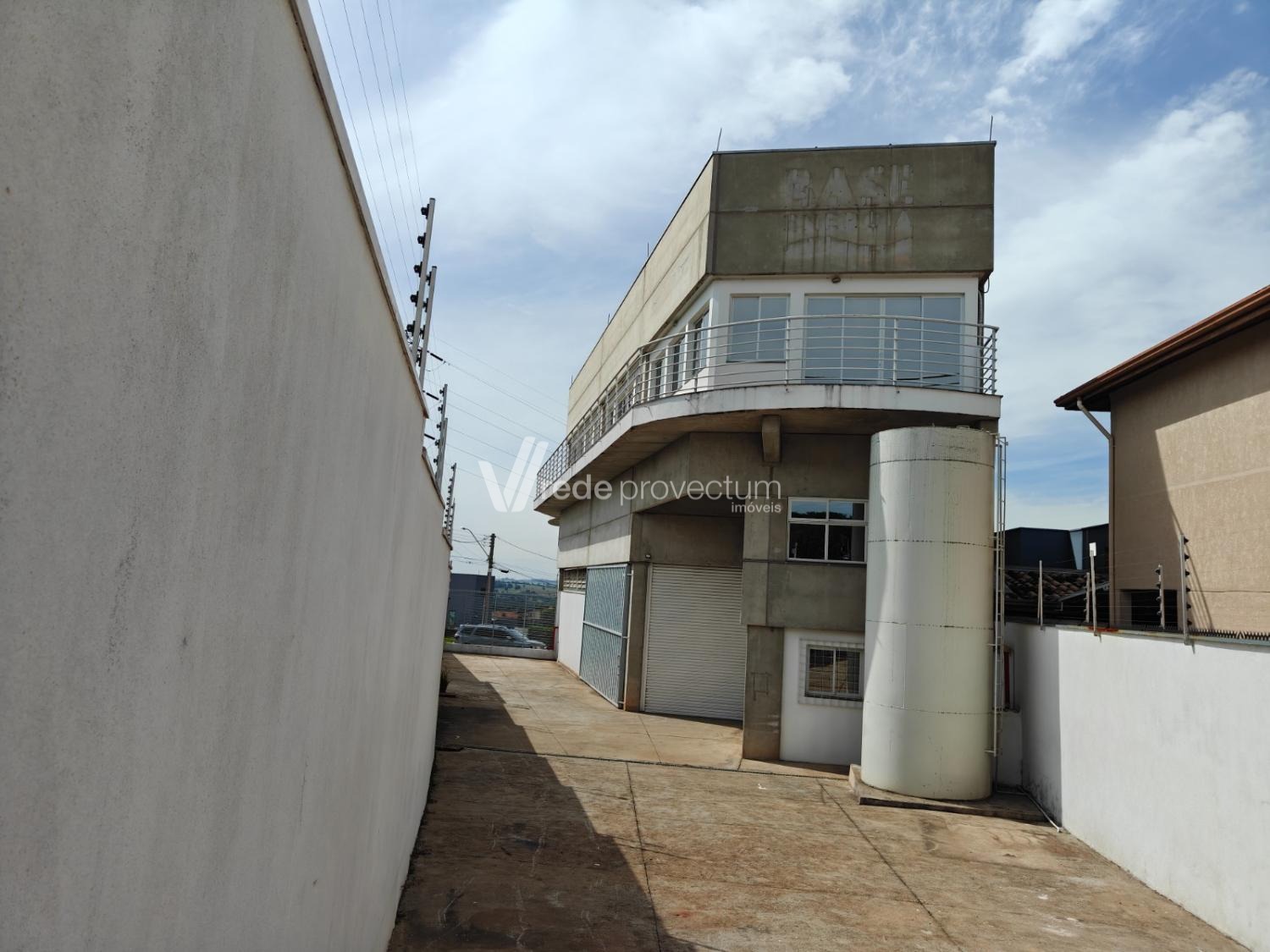 PR324176 | Prédio aluguel Jardim Sylvio Rinaldi II | Jaguariúna/SP