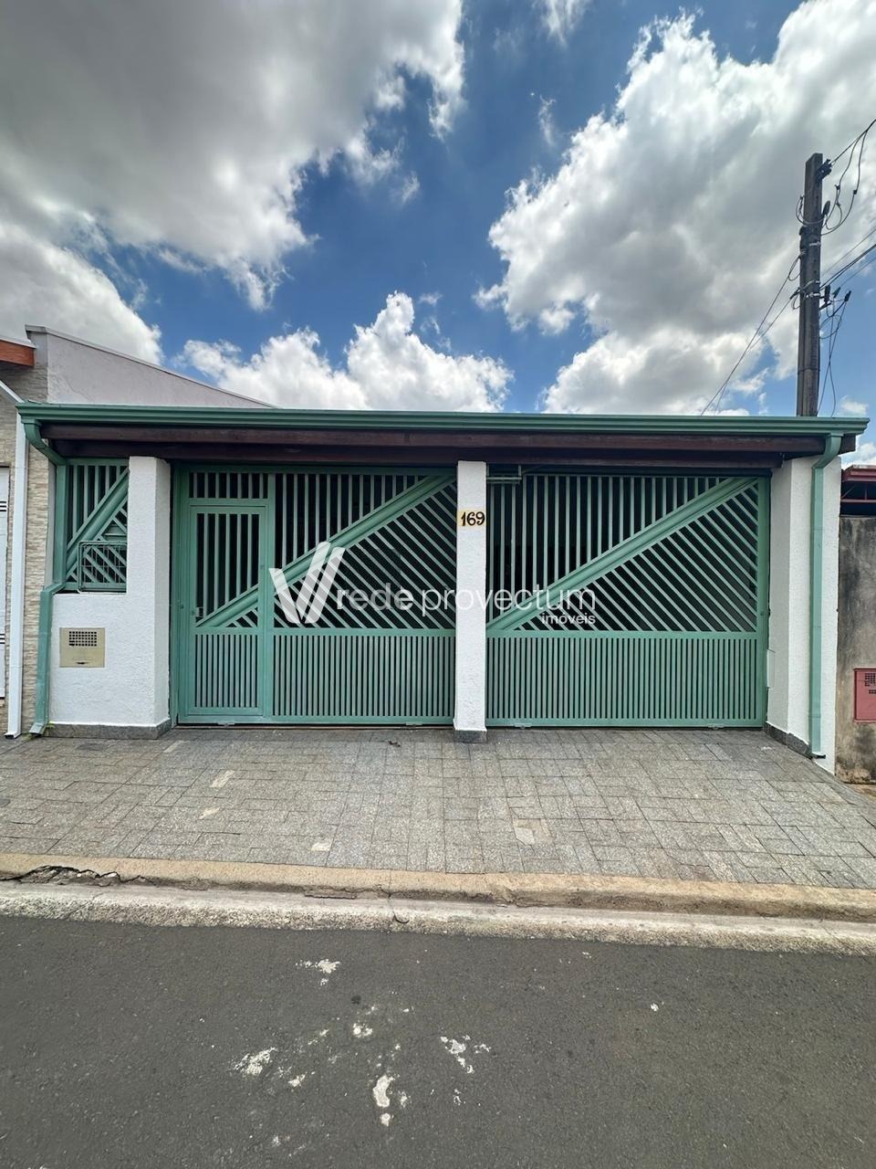 CA324179 | Casa venda Residencial Cosmos | Campinas/SP CA324179 | Casa venda Residencial Cosmos | Campinas/SP