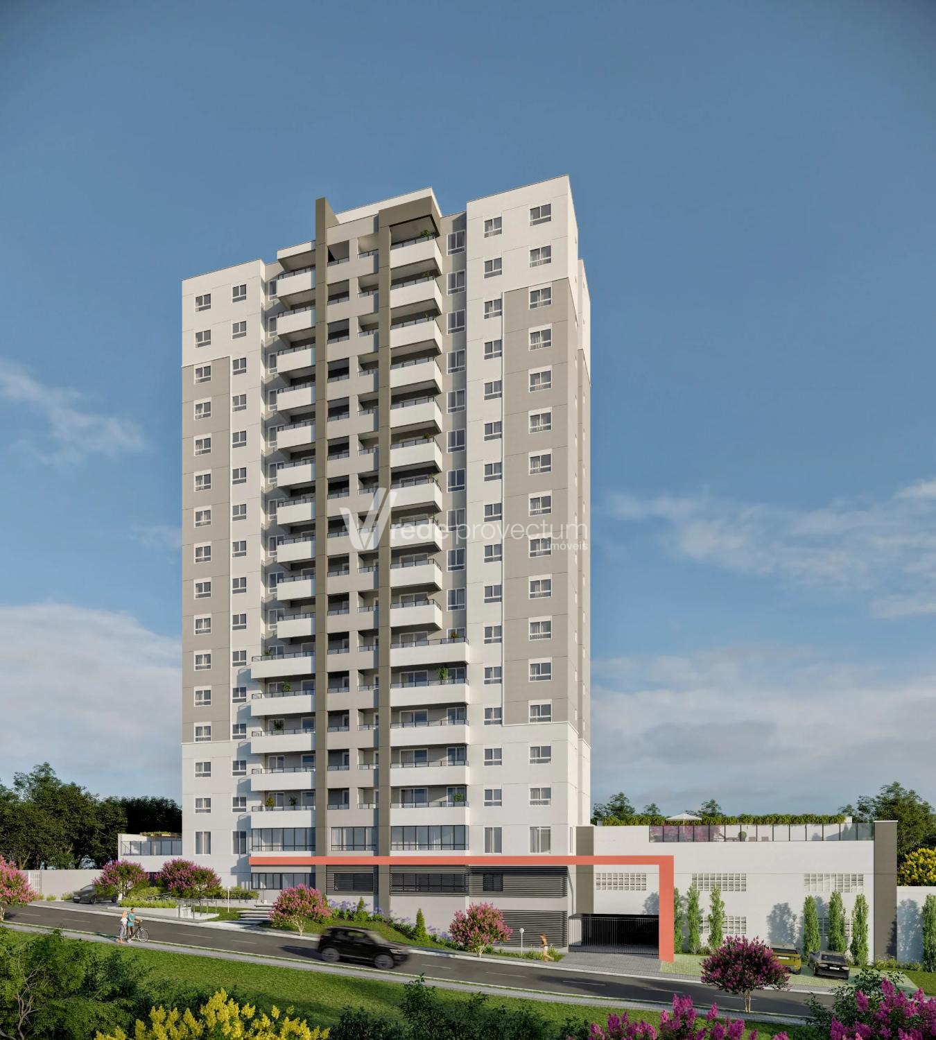 AP324205 | Apartamento venda Castelo | Valinhos/SP