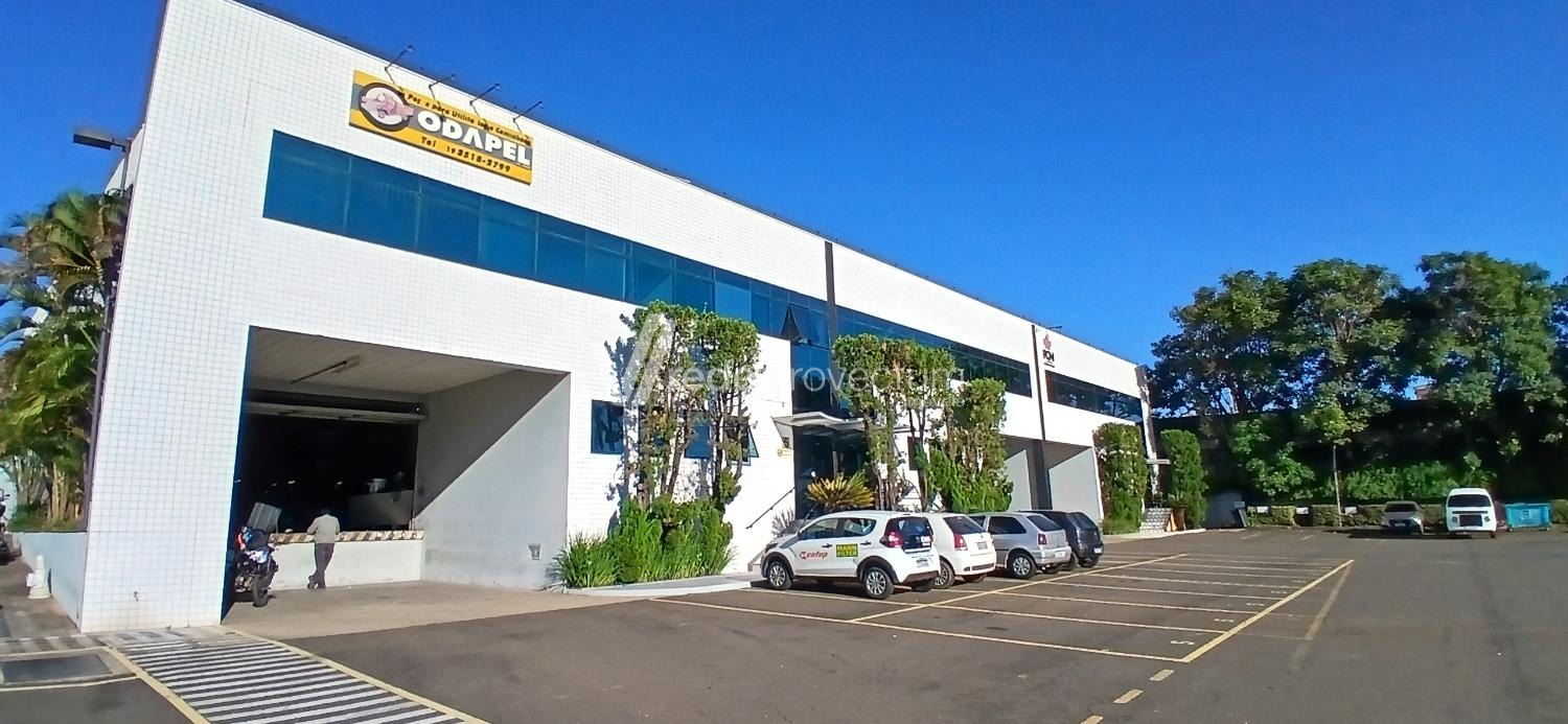 GA324282 | Galpão aluguel Techno Park | Campinas/SP GA324282 | Galpão aluguel Techno Park | Campinas/SP