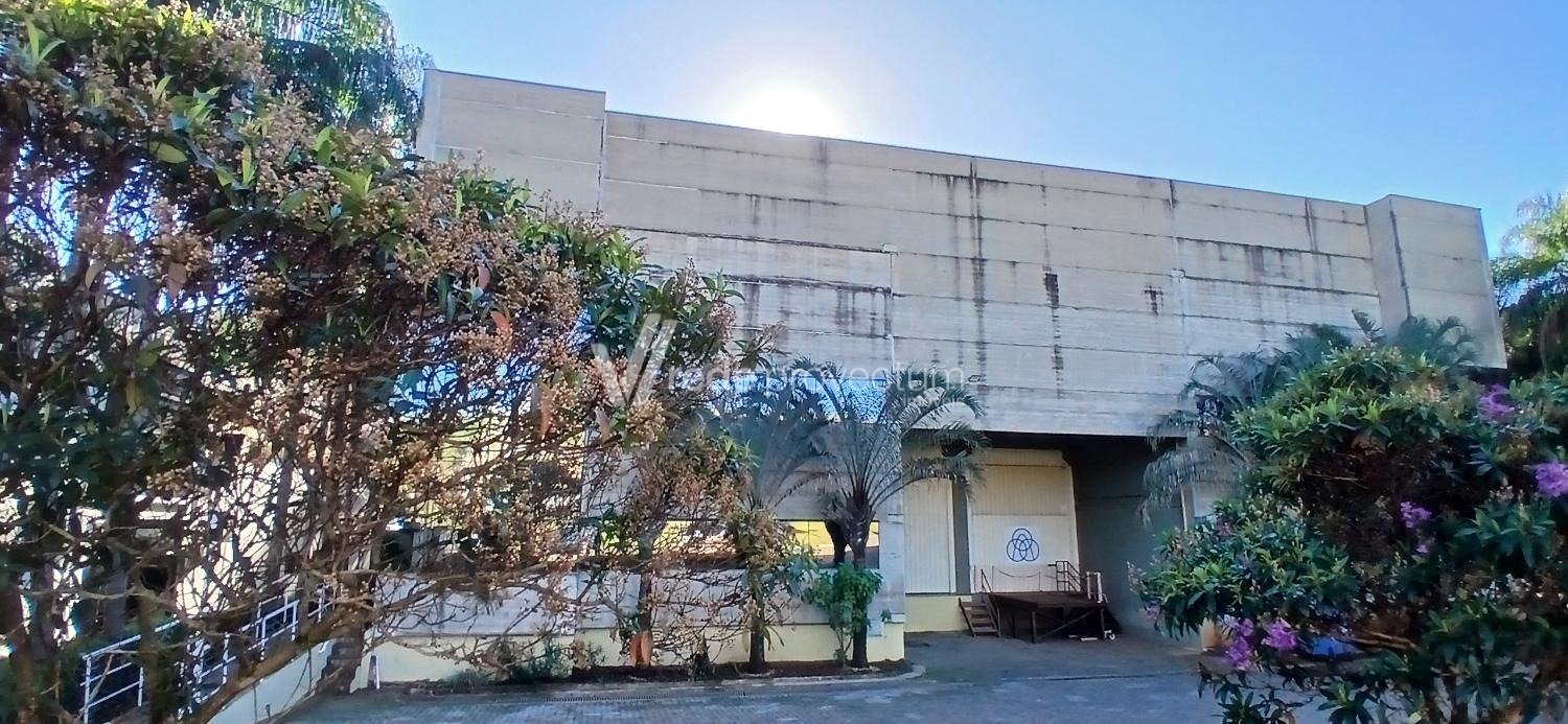 GA324450 | Galpão aluguel Techno Park | Campinas/SP