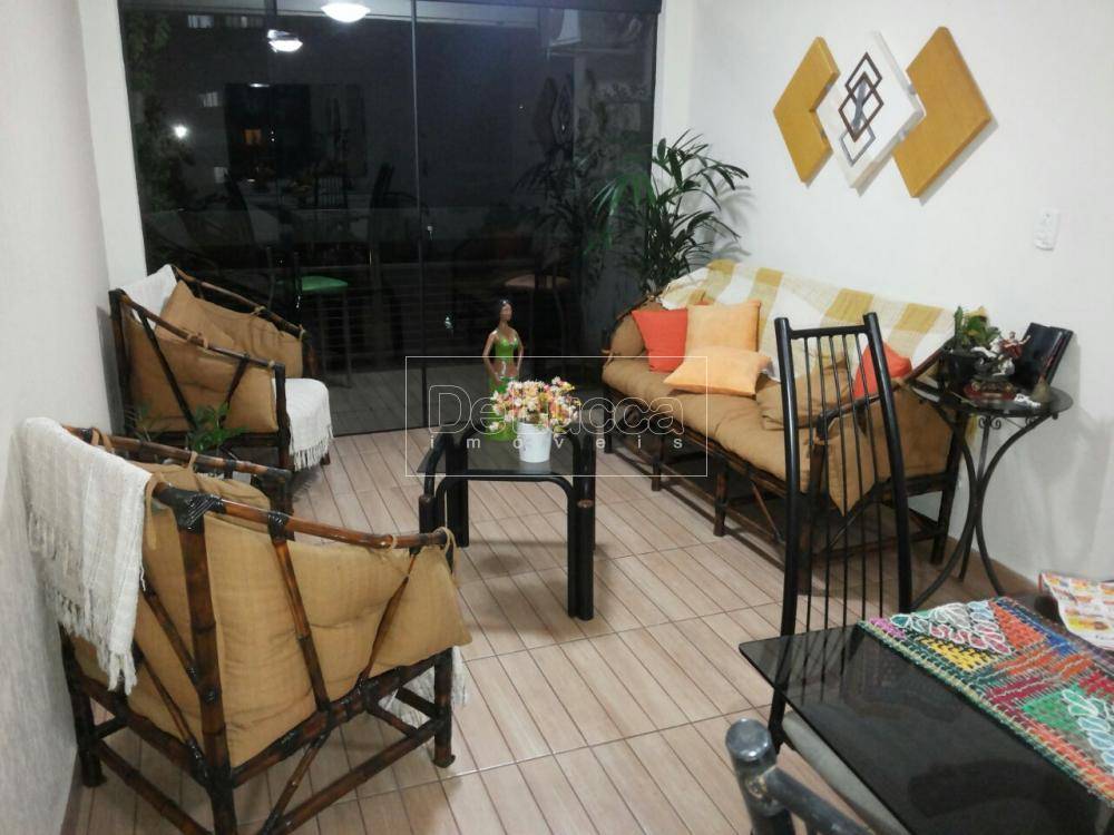 AP037623 | Apartamento venda Jardim Paraíso | Campinas/SP