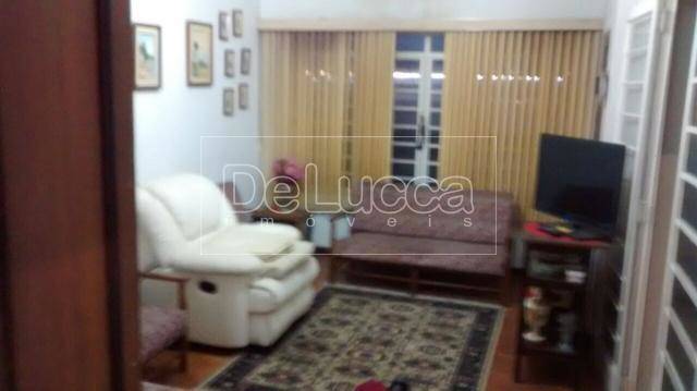 CA000831 | Casa venda Cambuí | Campinas/SP