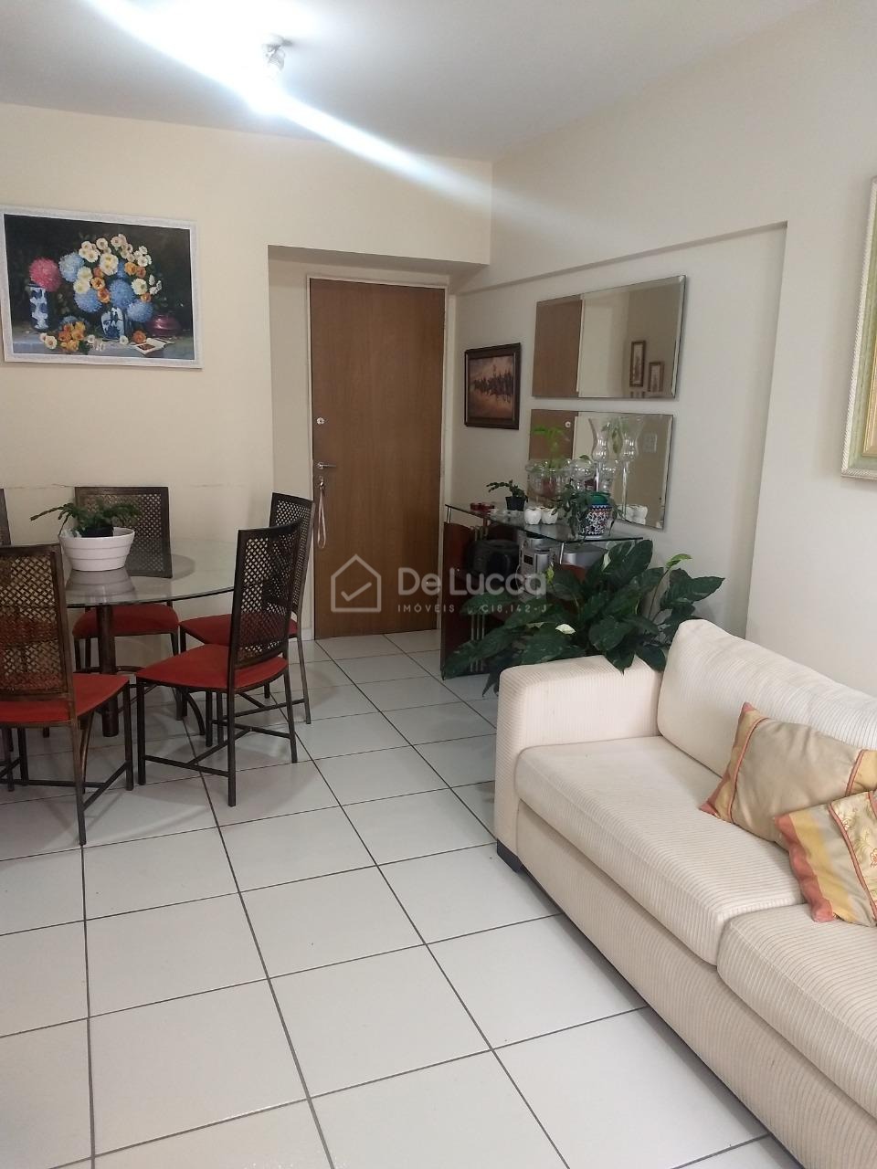 AP006858 | Apartamento venda Vila Itapura | Campinas/SP
