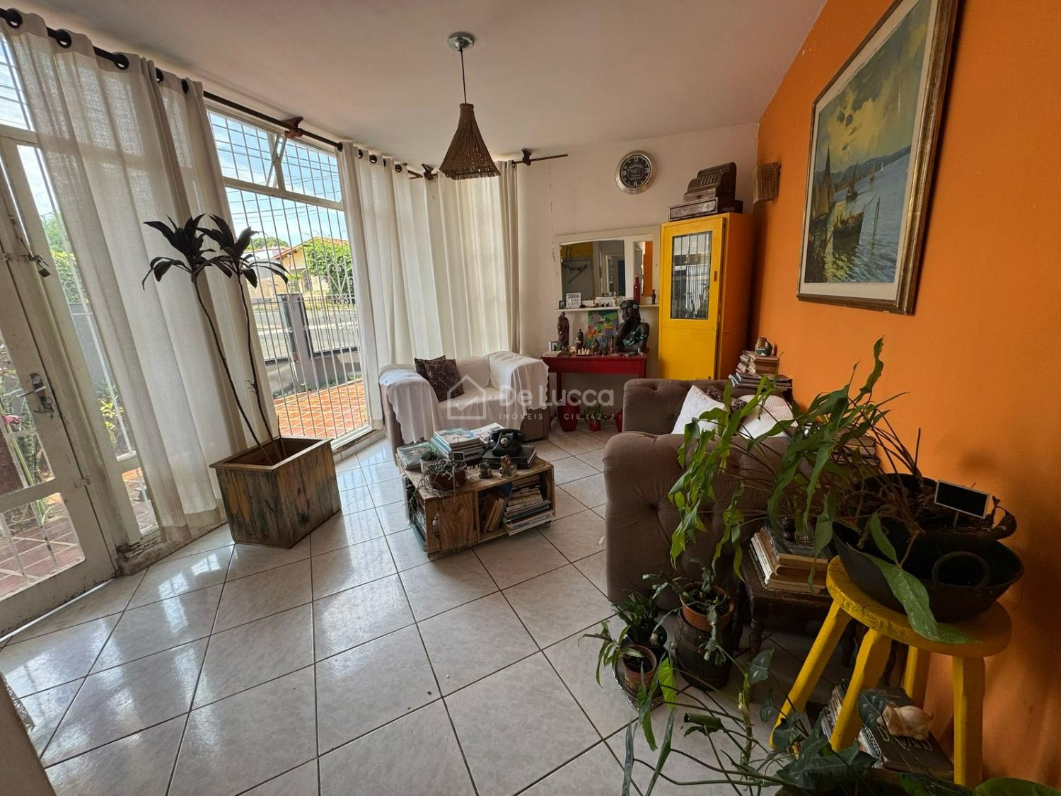 CA007720 | Casa venda Jardim Flamboyant | Campinas/SP