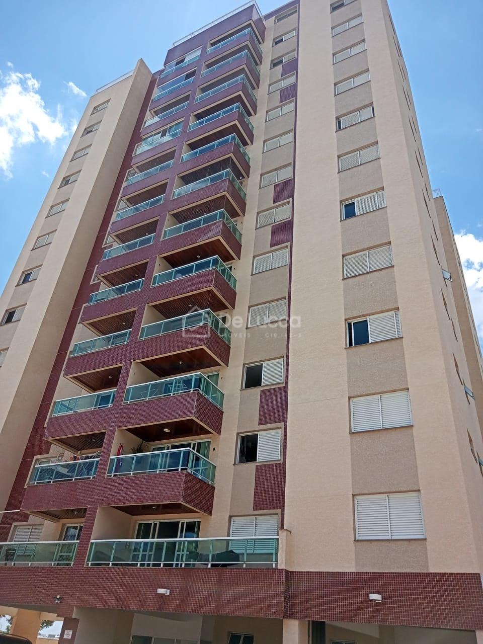 Apartamento à venda no Mansões Santo Antônio em Campinas