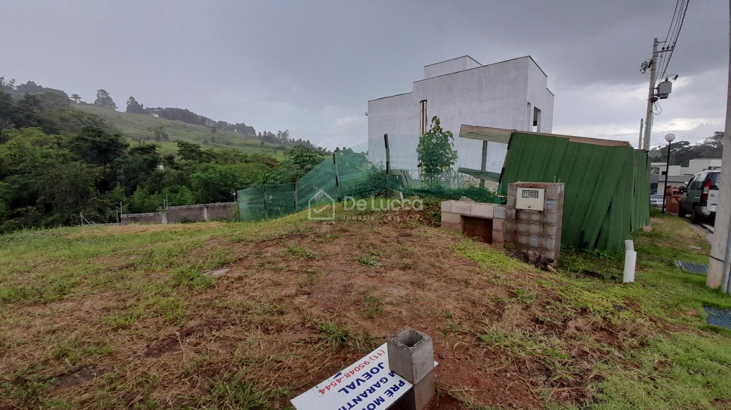 TE012684 | Terreno venda Parque Rural Fazenda Santa Cândida | Campinas/SP