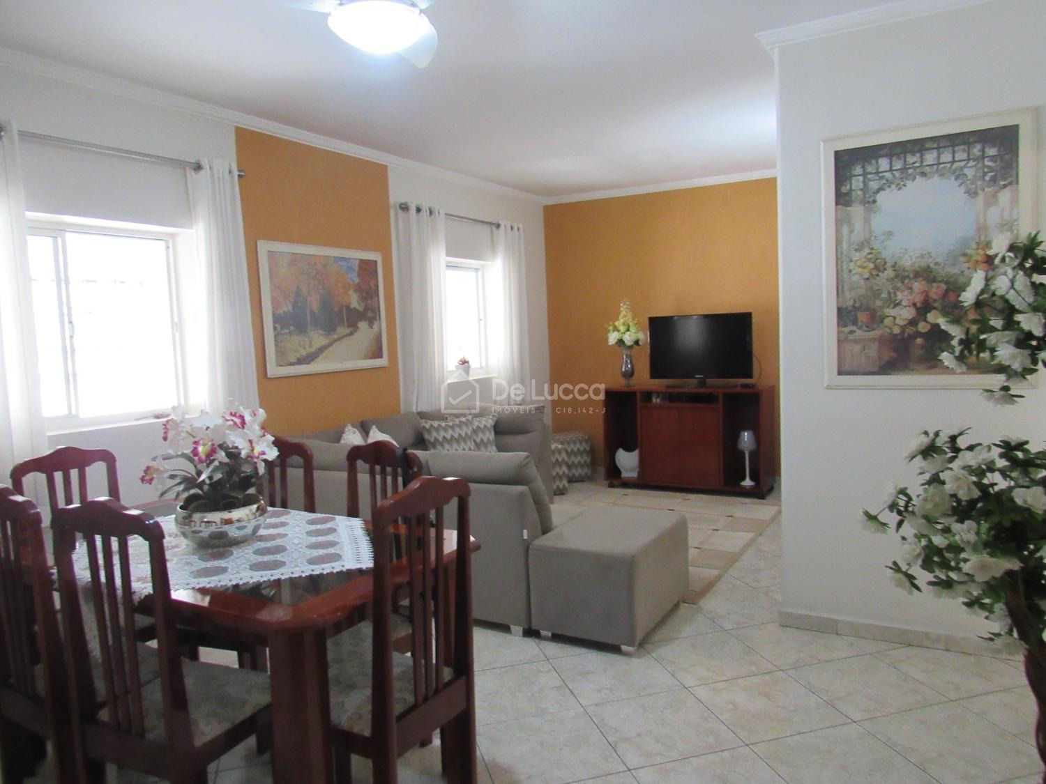 CA013157 | Casa venda Ponte Preta | Campinas/SP