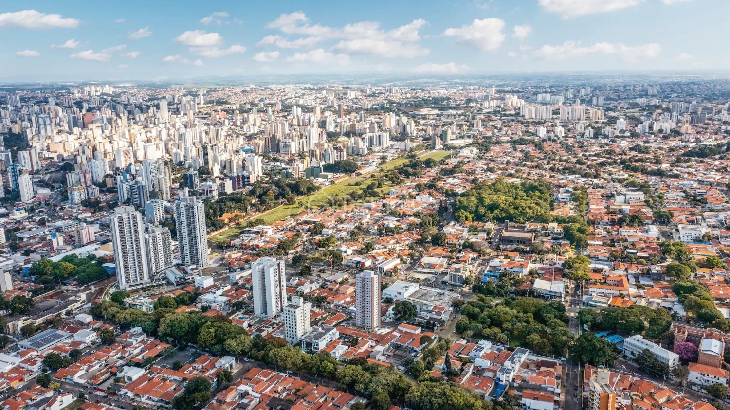 Apartamento à venda no Jardim Guanabara em Campinas