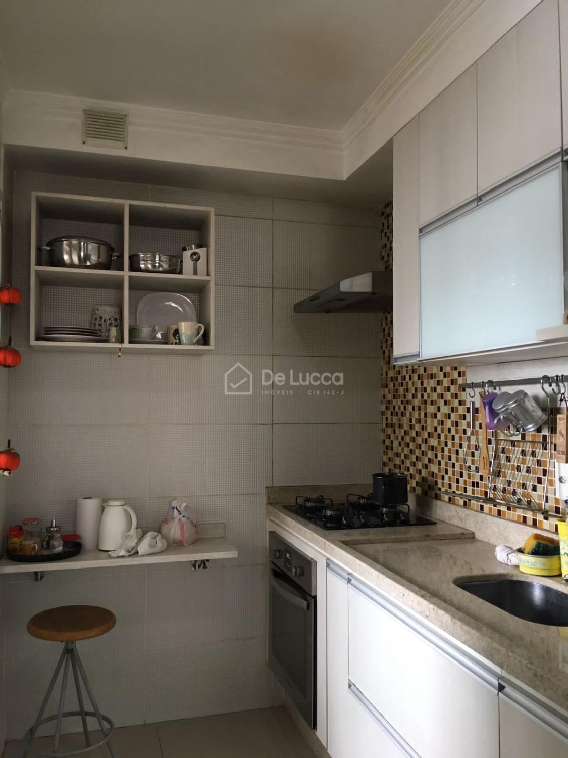 Apartamento à venda no Vila Proost de Souza em Campinas