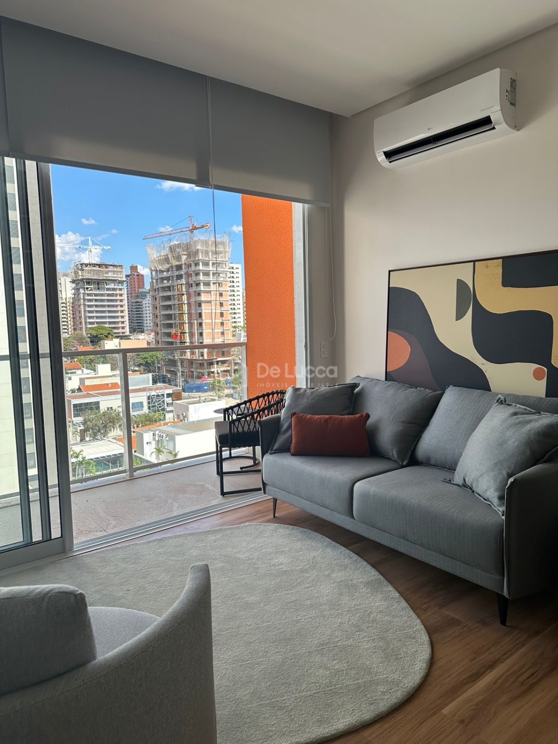 AP015604 | Apartamento aluguel Cambuí | Campinas/SP