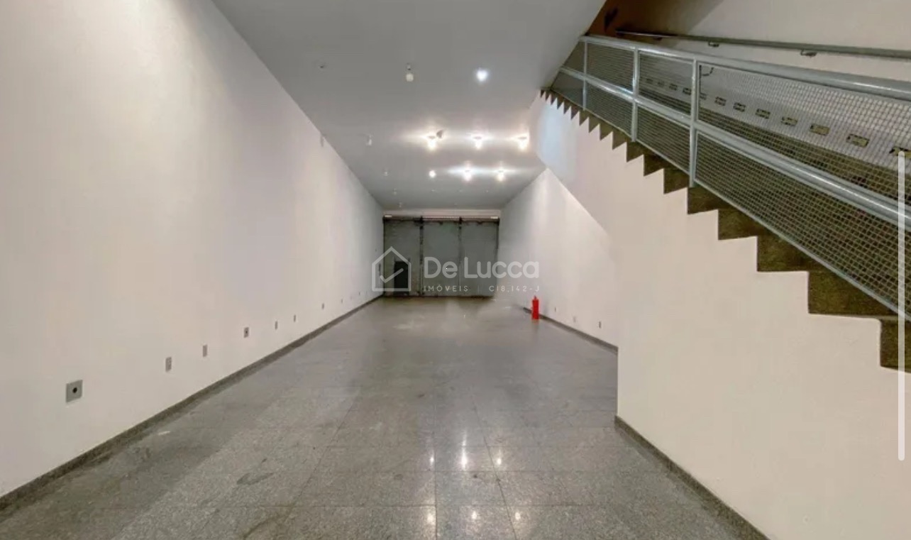 SL015639 | Salão aluguel Centro | Campinas/SP