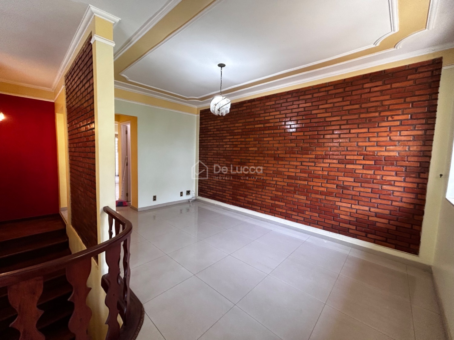 CA015705 | Casa venda aluguel Jardim Paraíso | Campinas/SP