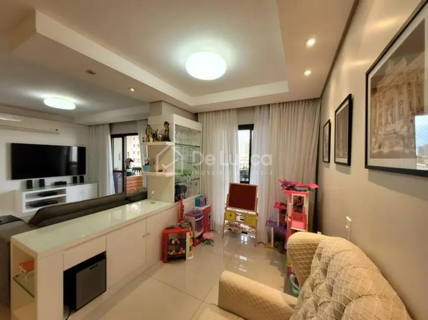 AP015888 | Apartamento venda Mansões Santo Antônio | Campinas/SP