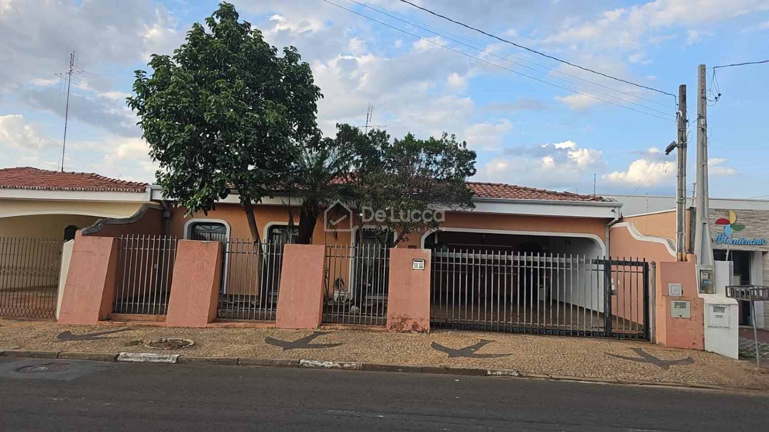 CA016202 | Casa venda aluguel Jardim Eulina | Campinas/SP
