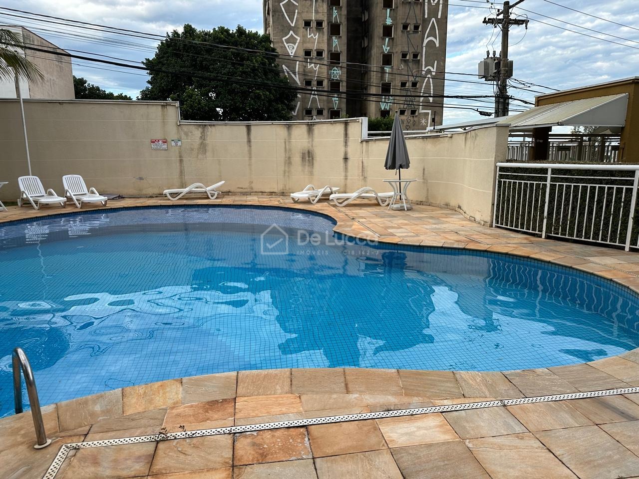 AP022664 | Apartamento venda Mansões Santo Antônio | Campinas/SP