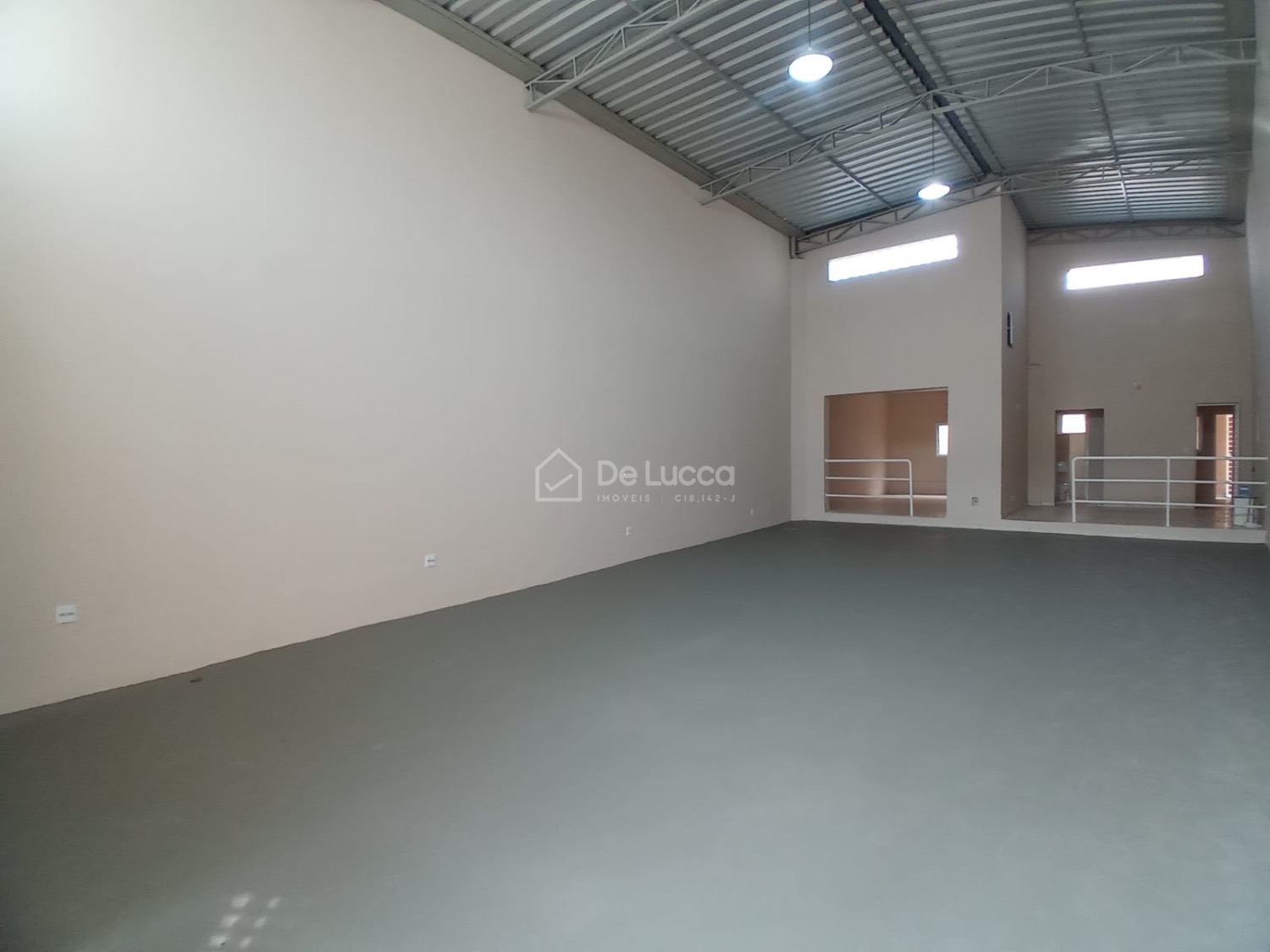 BA026144 | Barracão venda aluguel Botafogo | Campinas/SP