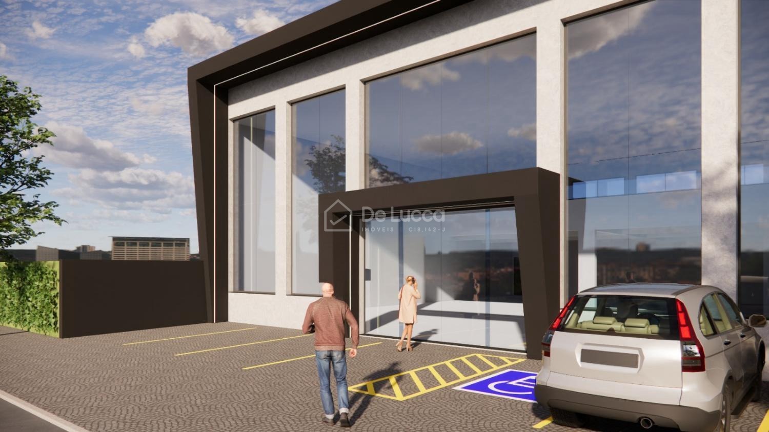 SL026469 | Salão aluguel Nova Campinas | Campinas/SP