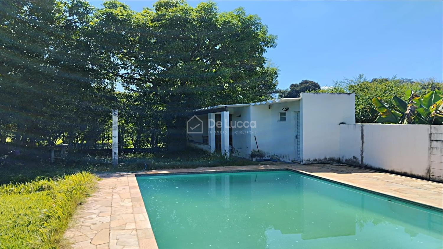 CH026684 | Chácara venda Loteamento Chácaras Vale das Garças | Campinas/SP