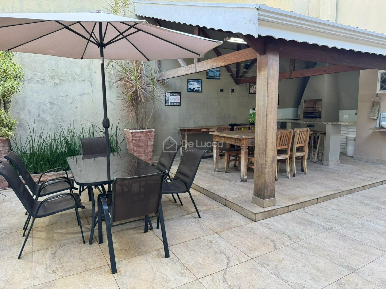 CA026853 | Casa venda Jardim Flamboyant | Campinas/SP