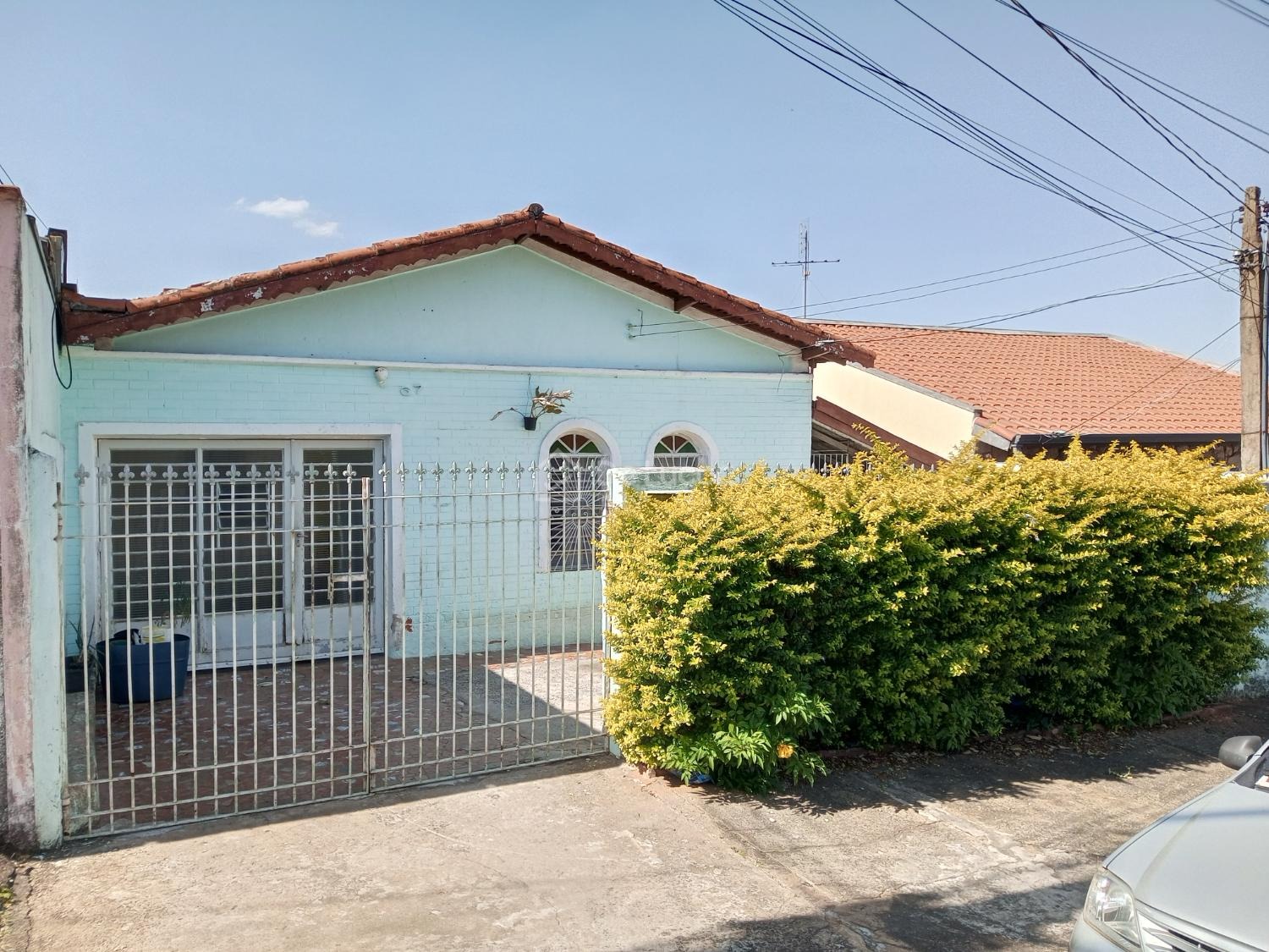 CA027178 | Casa venda Jardim Antonio Von Zuben | Campinas/SP