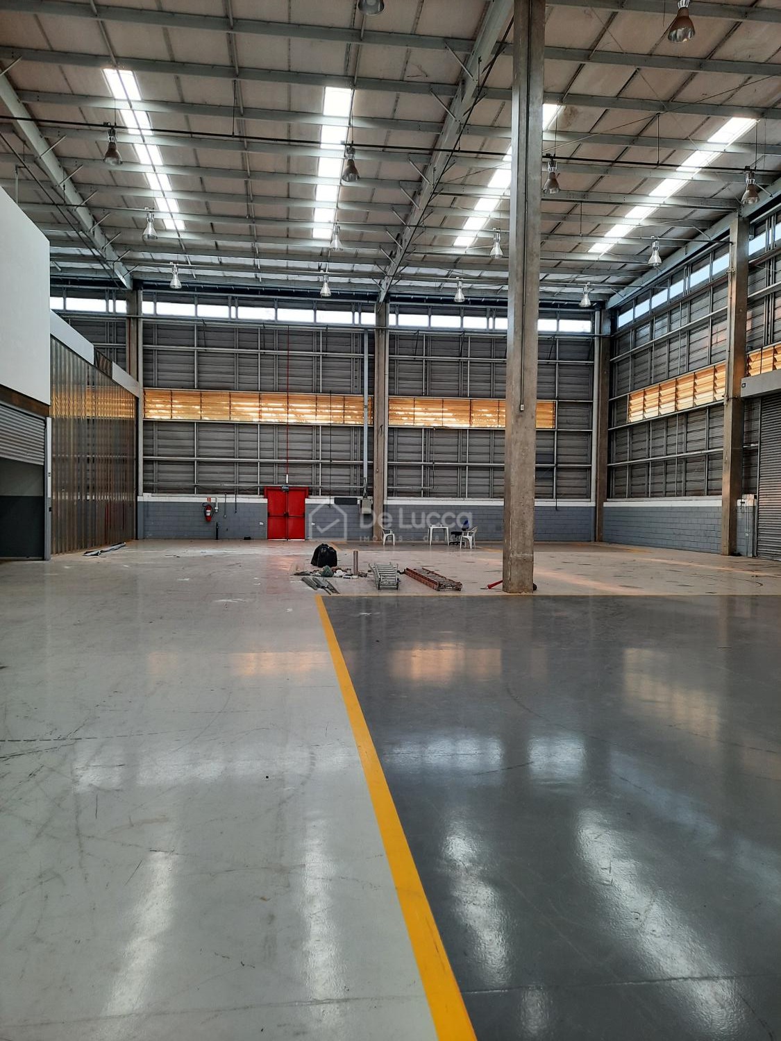 GA027190 | Galpão aluguel Techno Park | Campinas/SP