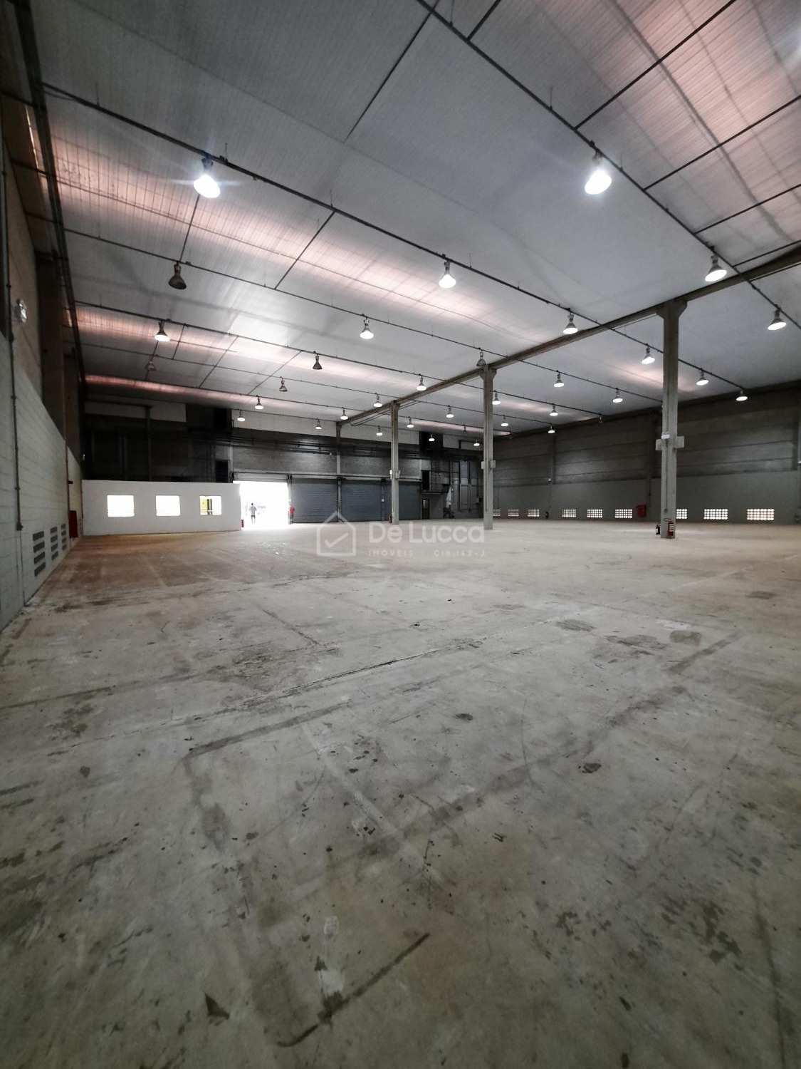 GA027191 | Galpão aluguel Techno Park | Campinas/SP