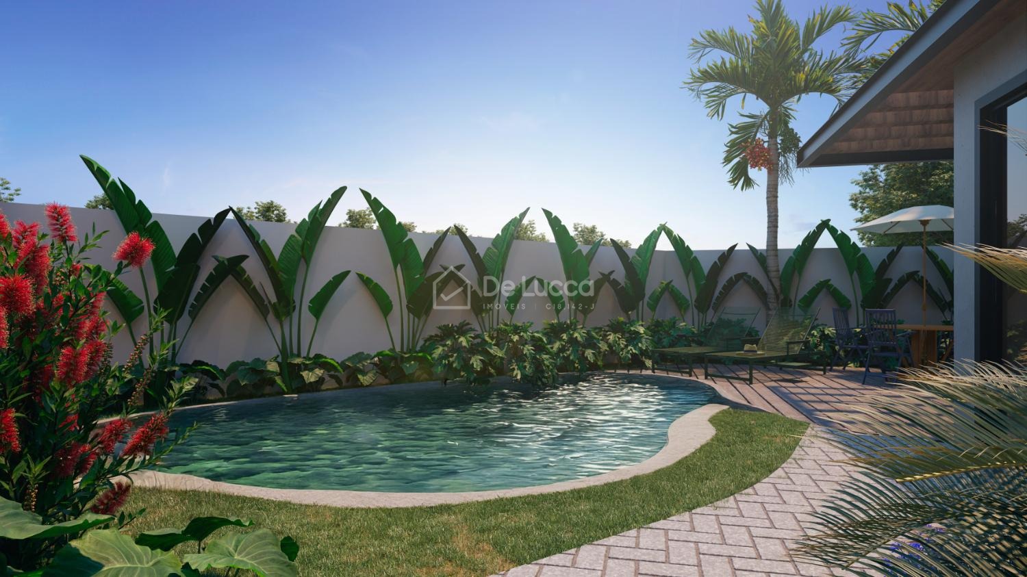 CA027298 | Casa venda Parque Taquaral | Campinas/SP