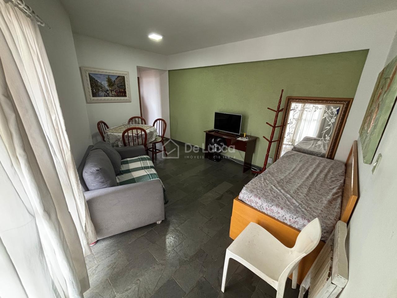 AP027365 | Apartamento venda Bosque | Campinas/SP