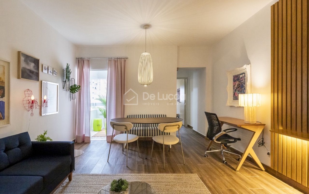 AP027376 | Apartamento aluguel Cambuí | Campinas/SP