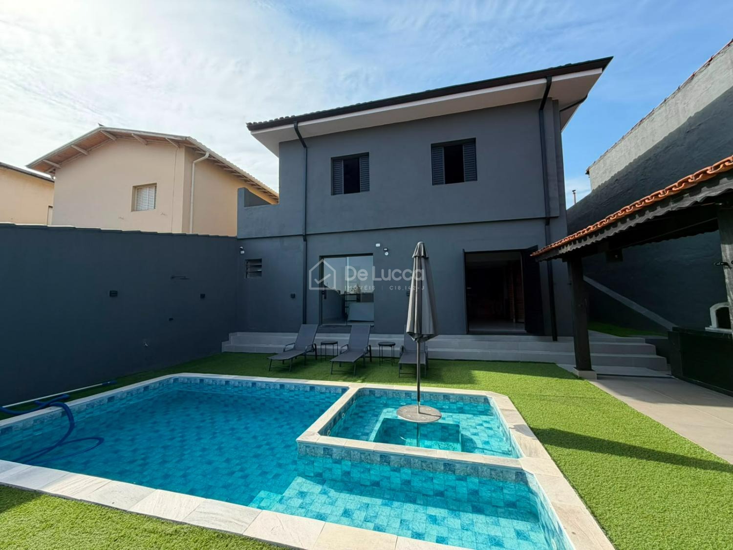 CA029170 | Casa venda Chácara da Barra | Campinas/SP CA029170 | Casa venda Chácara da Barra | Campinas/SP