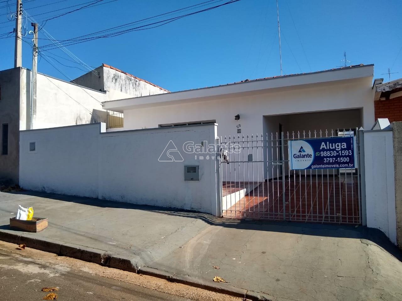 CA006361 | Casa aluguel Jardim Santa Genebra | Campinas/SP